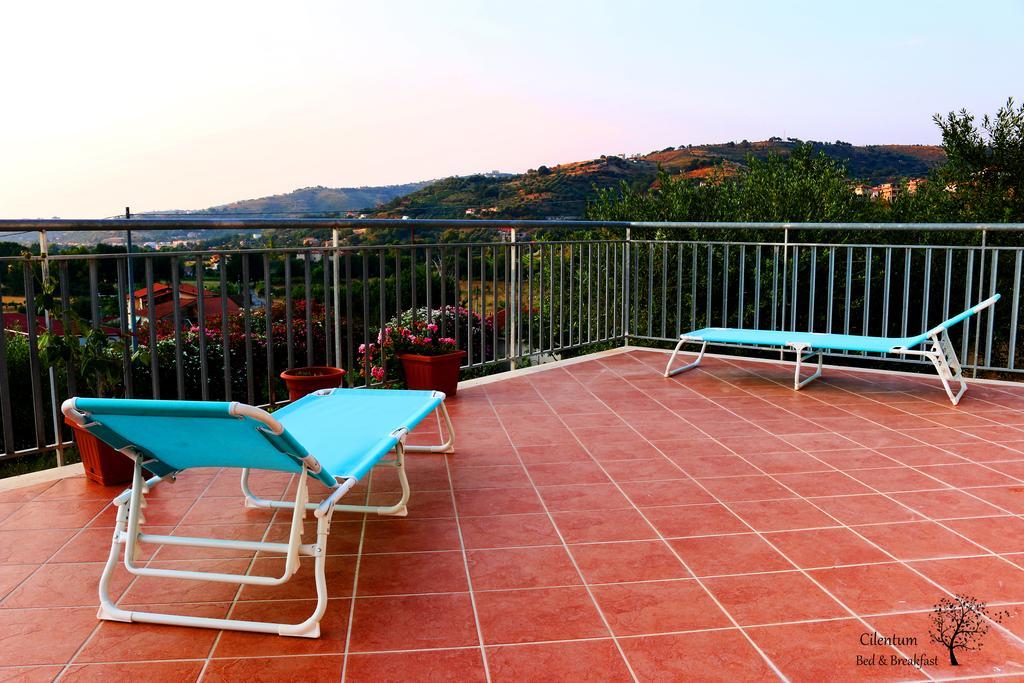 B&B Cilentum Agropoli Exteriör bild