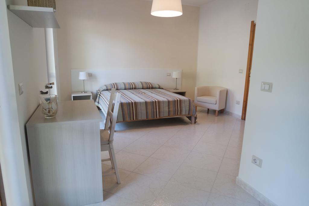 B&B Cilentum Agropoli Exteriör bild