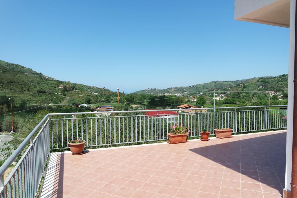 B&B Cilentum Agropoli Exteriör bild