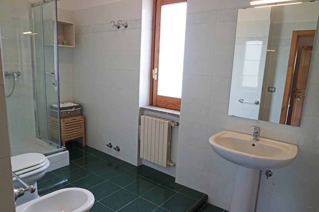 B&B Cilentum Agropoli Exteriör bild