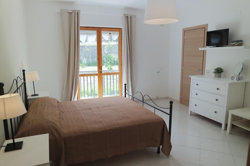 B&B Cilentum Agropoli Exteriör bild