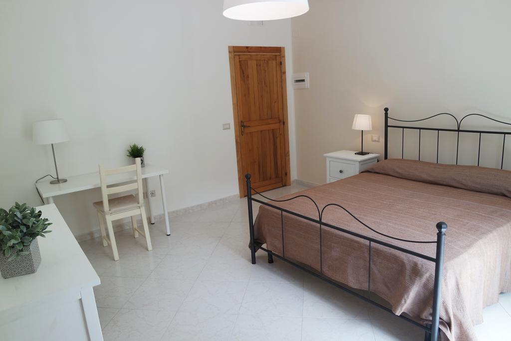 B&B Cilentum Agropoli Exteriör bild