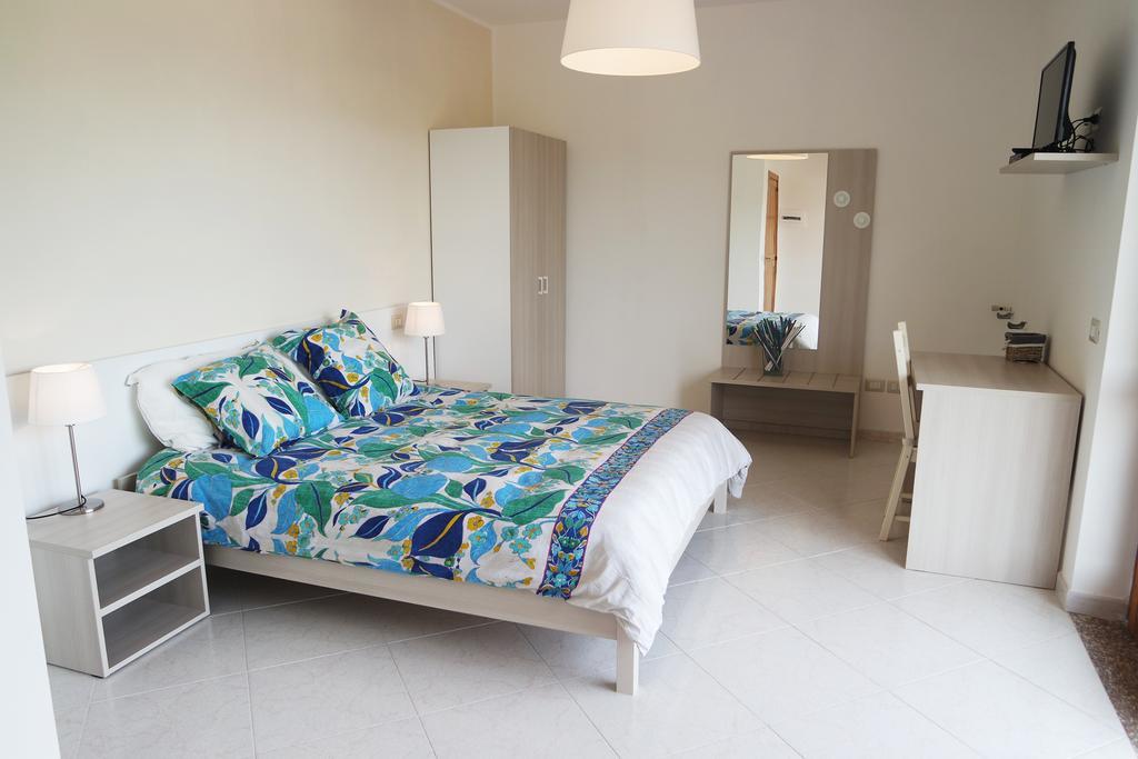 B&B Cilentum Agropoli Exteriör bild