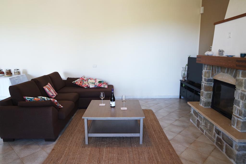 B&B Cilentum Agropoli Exteriör bild