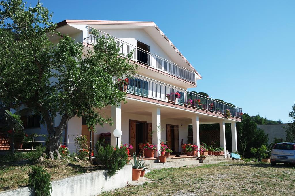 B&B Cilentum Agropoli Exteriör bild