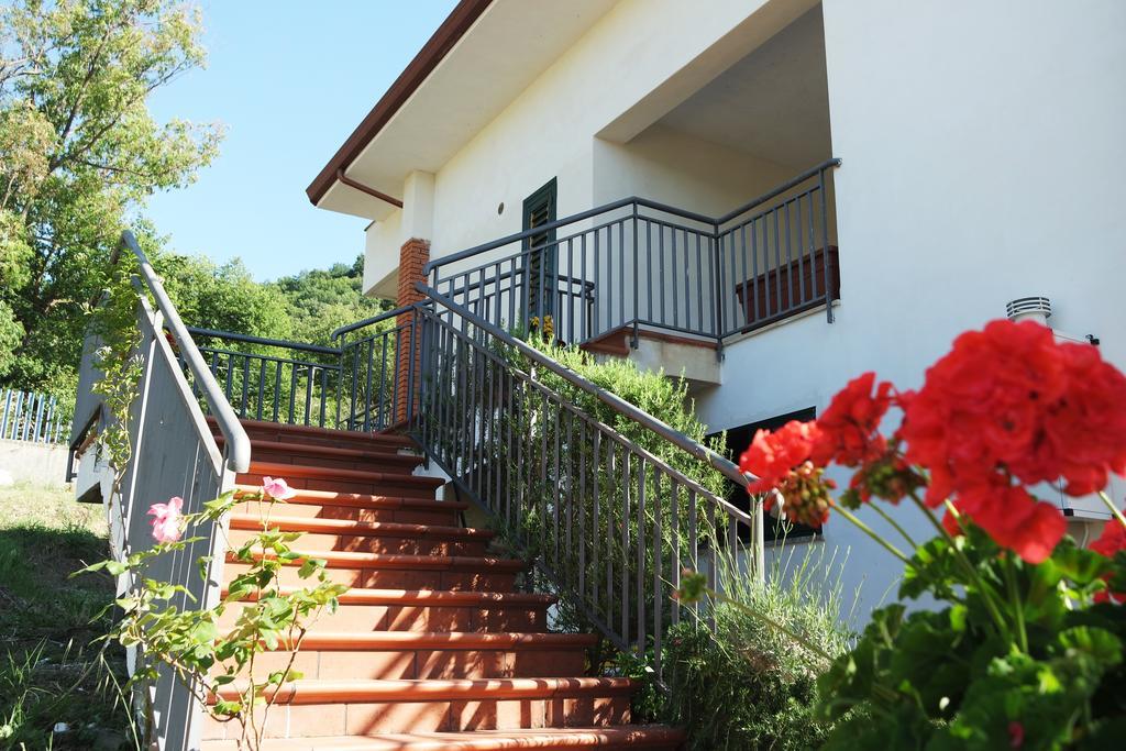 B&B Cilentum Agropoli Exteriör bild