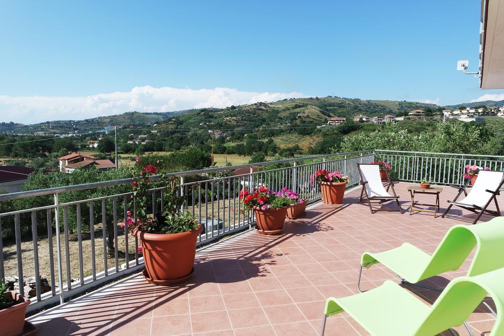 B&B Cilentum Agropoli Exteriör bild