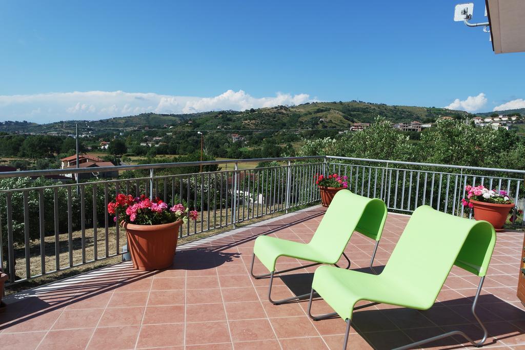 B&B Cilentum Agropoli Exteriör bild