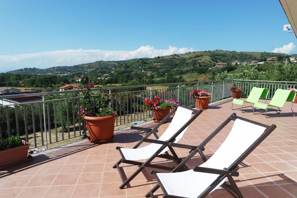 B&B Cilentum Agropoli Exteriör bild